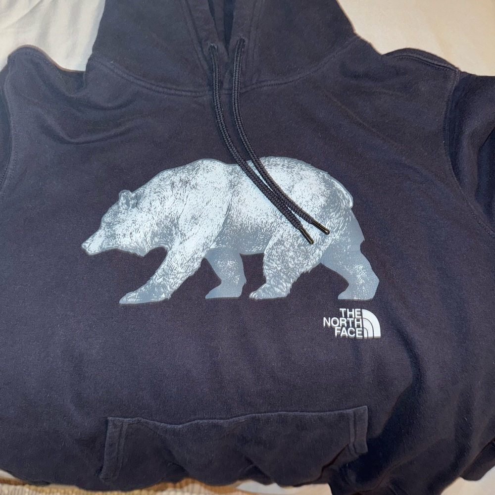 The North Face Navy Hoodie